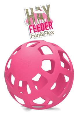 Hay Slow Feeder Fun & Flex Oranje , het is speeltijd in de stal. Hay Slow Feeder Fun & Flex Oranje , het is speeltijd in de stal.