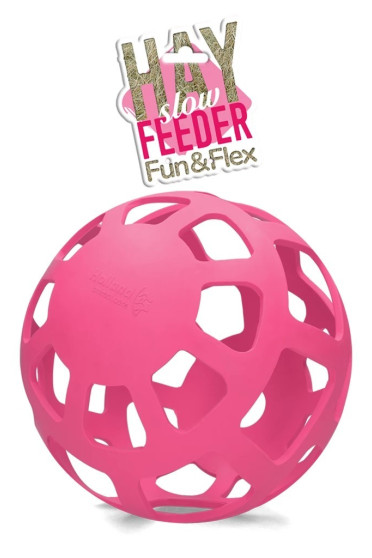 Hay Slow Feeder Fun & Flex Oranje , het is speeltijd in de stal. Hay Slow Feeder Fun & Flex Oranje , het is speeltijd in de stal.
