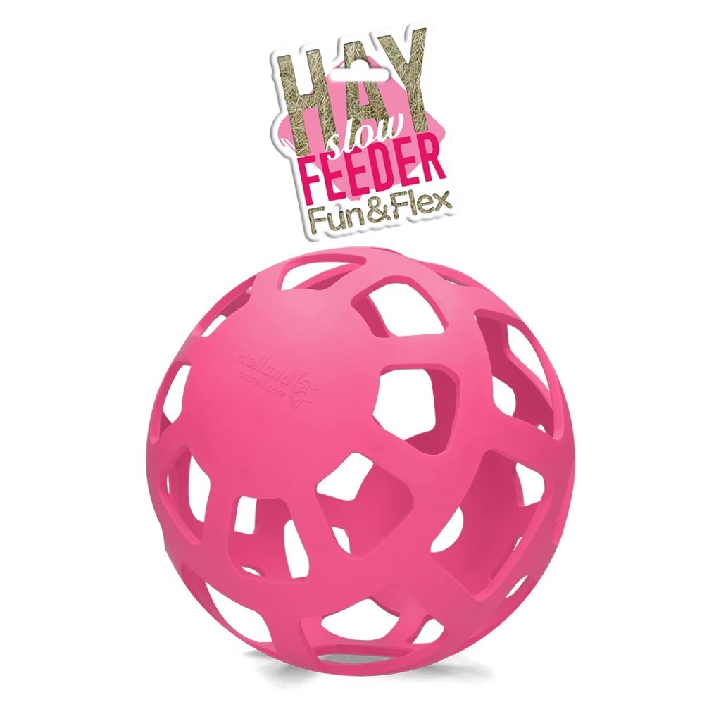 Hay Slow Feeder Fun & Flex Oranje , het is speeltijd in de stal. Hay Slow Feeder Fun & Flex Oranje , het is speeltijd in de stal.