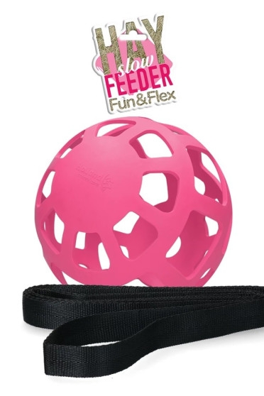 Hay Slow Feeder Fun & Flex Oranje , het is speeltijd in de stal. Hay Slow Feeder Fun & Flex Oranje , het is speeltijd in de stal.