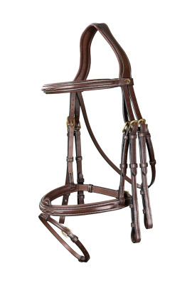 Dyon Stang en Trens Hoofdstel Flash 'Dyon Collection' perfecte elegantie