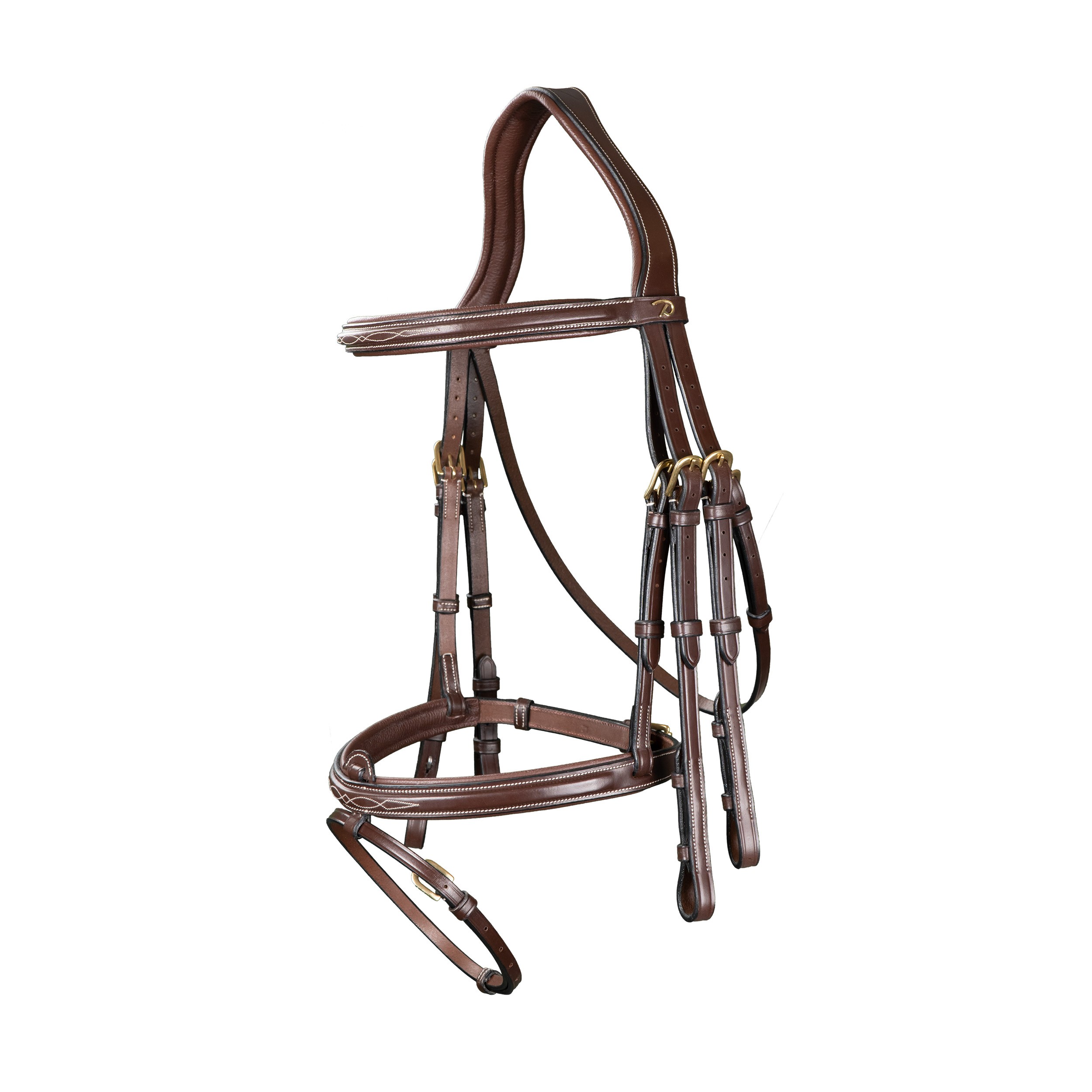 Dyon Stang en Trens Hoofdstel Flash 'Dyon Collection' perfecte elegantie Dyon Stang en Trens Hoofdstel Flash 'Dyon Collection' perfecte elegantie