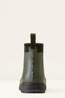 Ariat Women's Kelmarsh Shortie Rubber Boot - Dark Olive, Waterproof shoes Ariat Women's Kelmarsh Shortie Rubber Boot - Dark Olive, Waterproof shoes