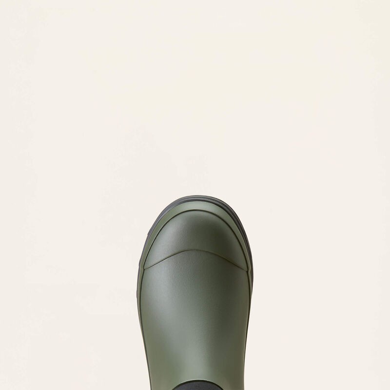 Ariat Women's Kelmarsh Shortie Rubber Boot - Dark Olive, Waterproof shoes Ariat Women's Kelmarsh Shortie Rubber Boot - Dark Olive, Waterproof shoes