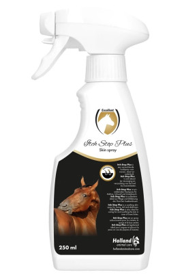 Huidspray Excellent Itch Stop Plus 250 ml - tegen jeuk en voor de gevoelige huid
