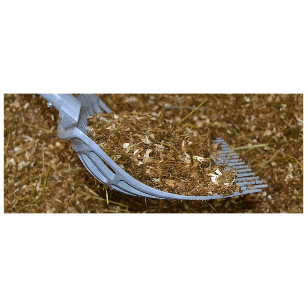 Shaving Fork Polycarbonate Plastic Without Handle Green - indestructible Shaving Fork Polycarbonate Plastic Without Handle Green - indestructible
