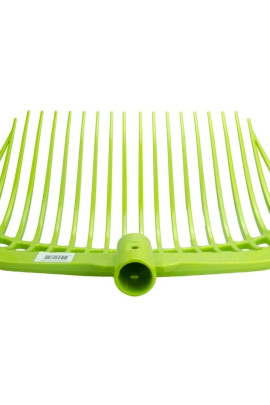 Shaving Fork Polycarbonate Plastic Without Handle Lime Green - indestructible Shaving Fork Polycarbonate Plastic Without Handle Lime Green - indestructible