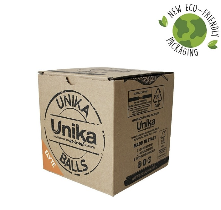 Unika Elyte Ball - 1,8kg - Aanvullend diervoeder Unika Elyte Ball - 1,8kg - Aanvullend diervoeder