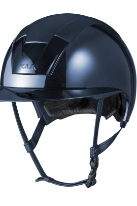 Kask Kooki Glossy Blauw Kask Kooki Glossy Blauw