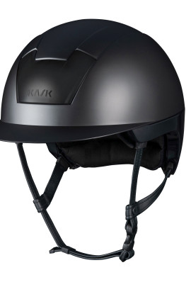 KASK Kooki Matt With Swarovski Black, Perfect helmet with a nice design.