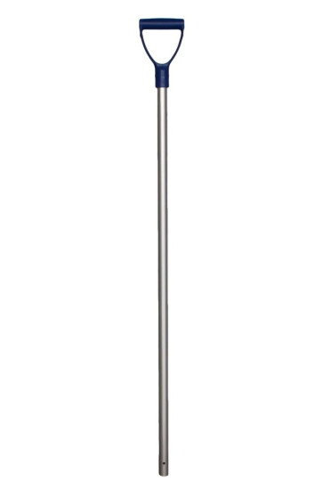 Steel Schop Donkerblauw Aluminium - voor een praktische, onverwoestbare schop Steel Schop Donkerblauw Aluminium - voor een praktische, onverwoestbare schop