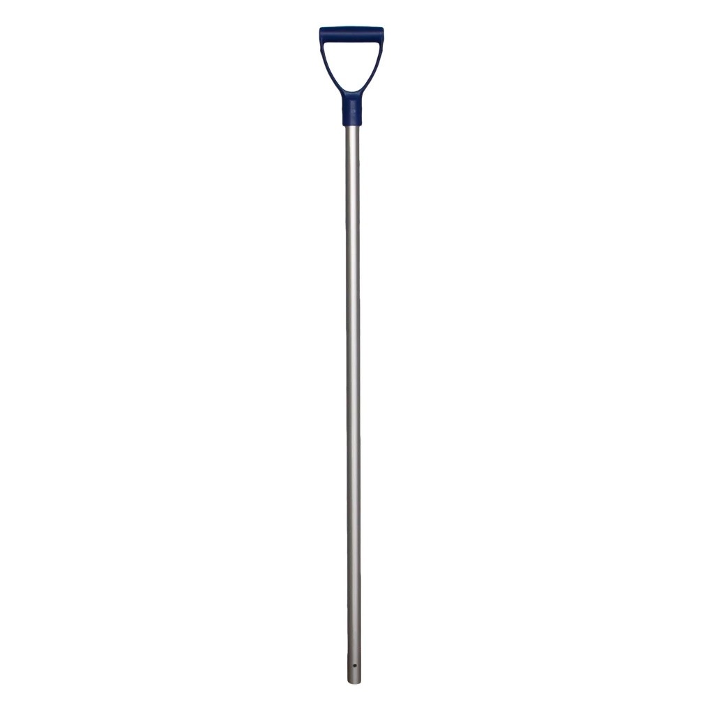 Steel Schop Donkerblauw Aluminium - voor een praktische, onverwoestbare schop Steel Schop Donkerblauw Aluminium - voor een praktische, onverwoestbare schop