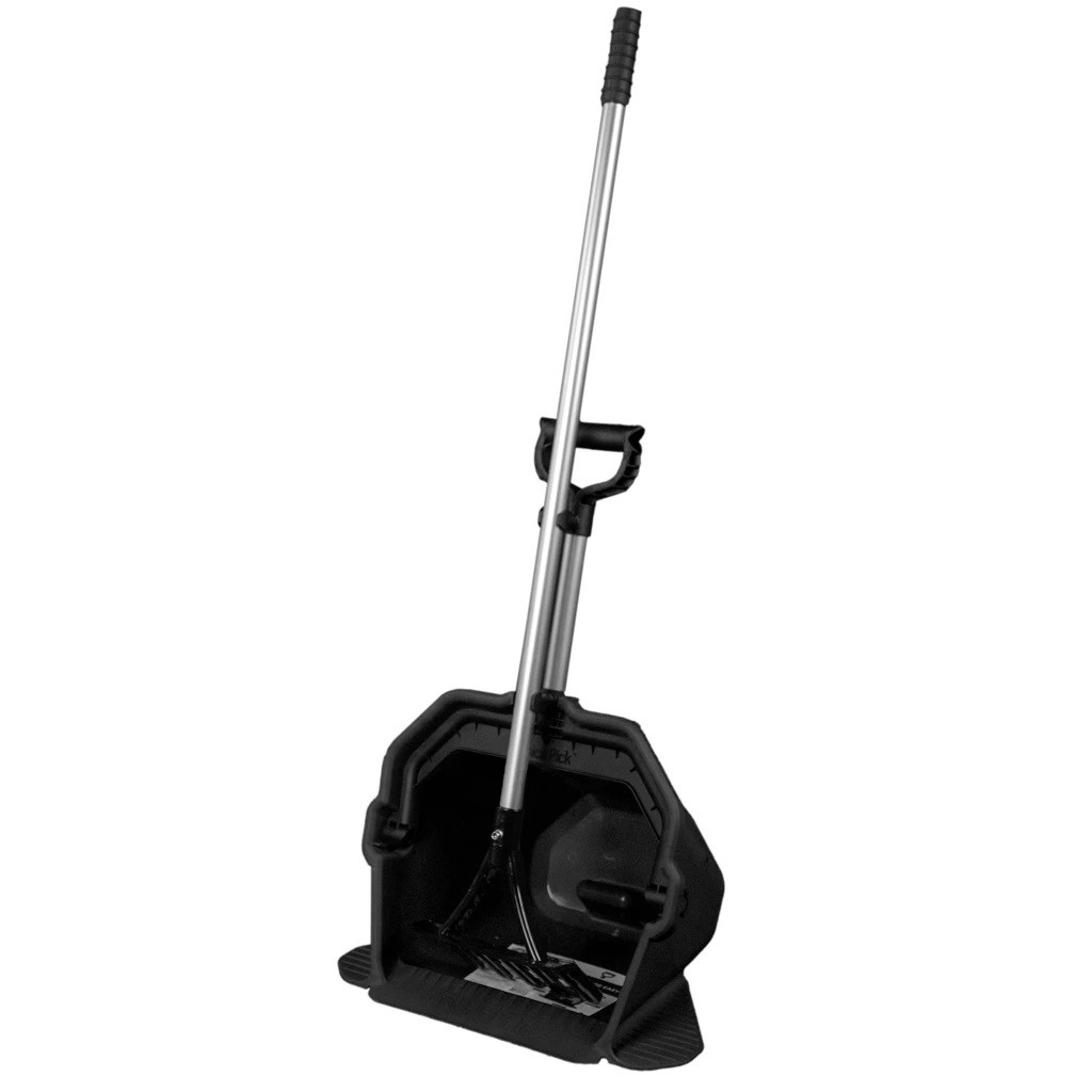 Mestboy Quick Pick Zwart - multifunctioneel, lichtgewicht en extra groot Mestboy Quick Pick Zwart - multifunctioneel, lichtgewicht en extra groot