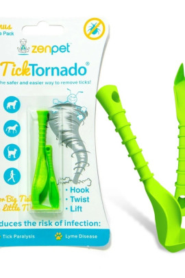 Tick Remover Zenpet Tick Tornado - to remove ticks safely and easily