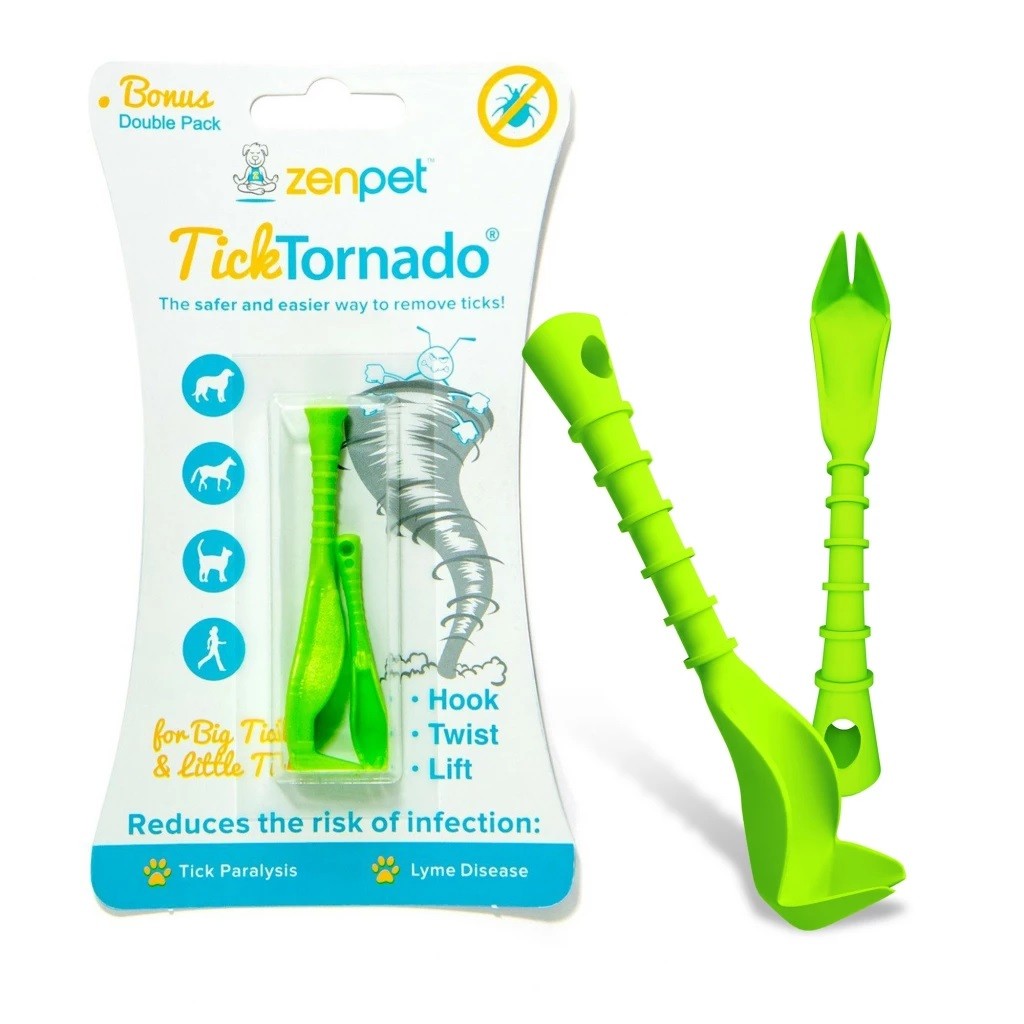 Tick Remover Zenpet Tick Tornado - to remove ticks safely and easily Tick Remover Zenpet Tick Tornado - to remove ticks safely and easily