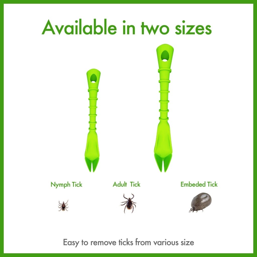 Tick Remover Zenpet Tick Tornado - to remove ticks safely and easily Tick Remover Zenpet Tick Tornado - to remove ticks safely and easily