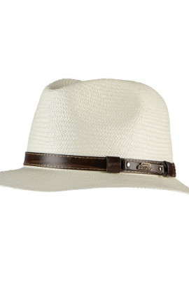 Panama Hat Original Horka - made of 100% straw from Equador, perfect for the summer