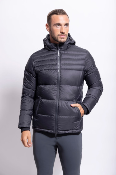 Samshield Mannen Donsjas Megeve Zwart Samshield Mannen Donsjas Megeve Zwart