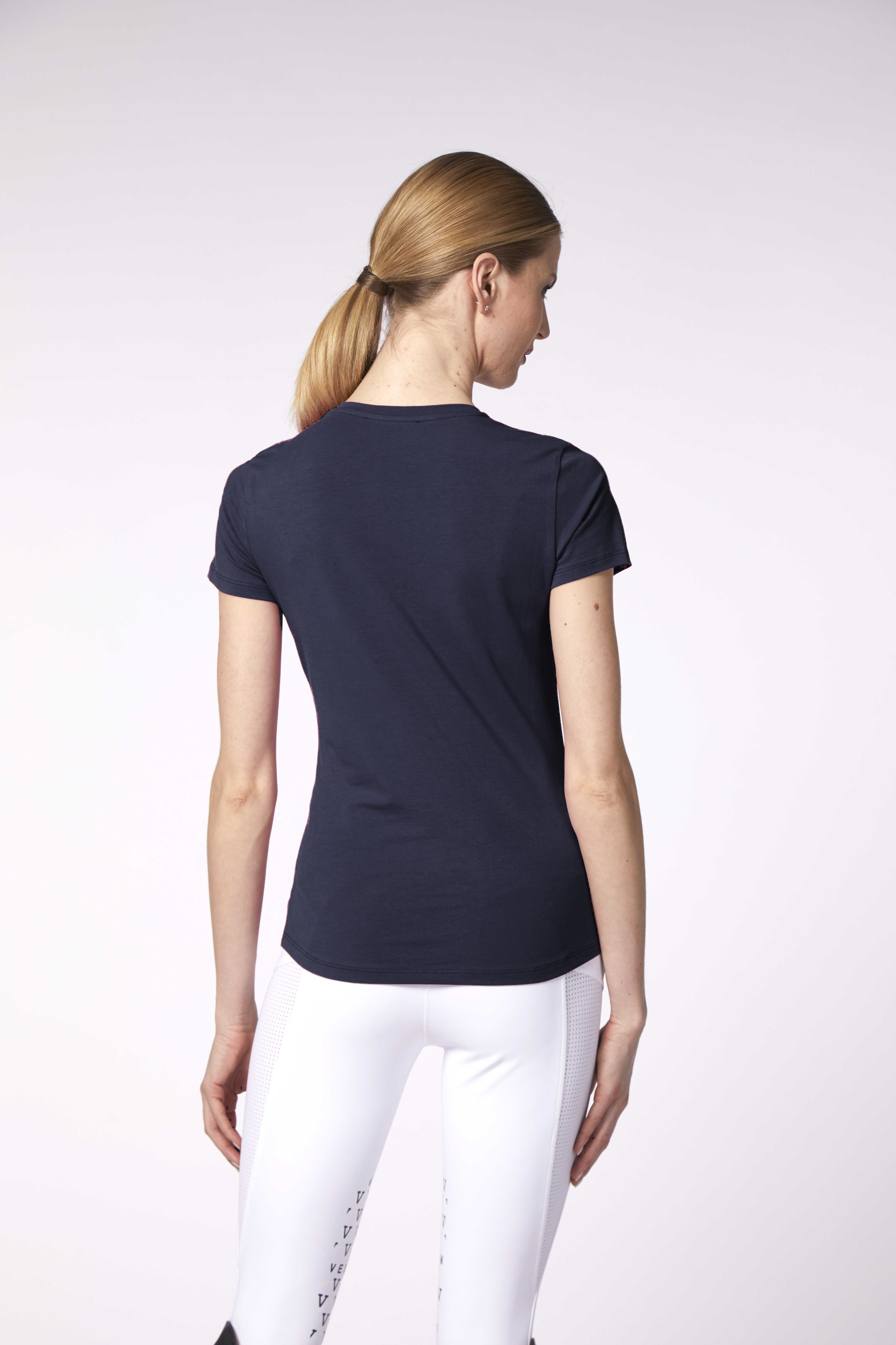 Vestrum Women's Dominica S/S T-Shirt - Dusty Blue SS24 - Ridershouse.com Vestrum Women's Dominica S/S T-Shirt - Dusty Blue SS24 - Ridershouse.com