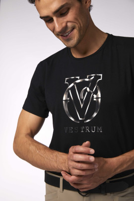 Vestrum Men's Lobos S/S T-Shirt - color Optical White - Ridershouse.com