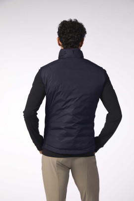 Ridershouse: Vestrum Heren Bodywarmer Fuerteventura Vest - Olive Gold Ridershouse: Vestrum Heren Bodywarmer Fuerteventura Vest - Olive Gold
