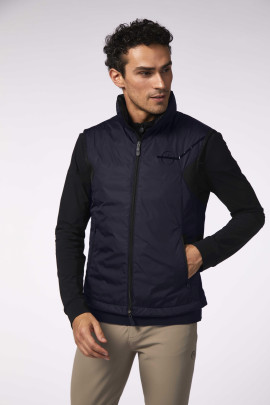 Ridershouse: Vestrum Heren Bodywarmer Fuerteventura Vest - Olive Gold Ridershouse: Vestrum Heren Bodywarmer Fuerteventura Vest - Olive Gold