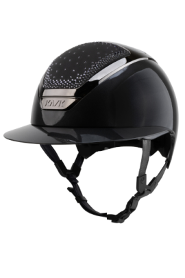 KASK Starlady PURE SHINE Anthracite IN-OUT Black Graphite