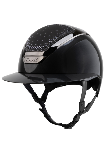 KASK Starlady PURE SHINE Anthracite IN-OUT Black Graphite KASK Starlady PURE SHINE Anthracite IN-OUT Black Graphite