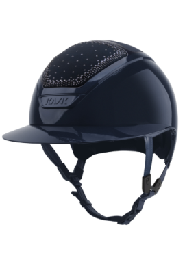 KASK Starlady PURE SHINE Blue IN-OUT Black Graphite