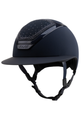 KASK Starlady Chrome Blue IN-OUT Black Graphite