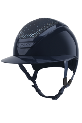 KASK Starlady PURE SHINE Blue IN-OUT Blue Montana