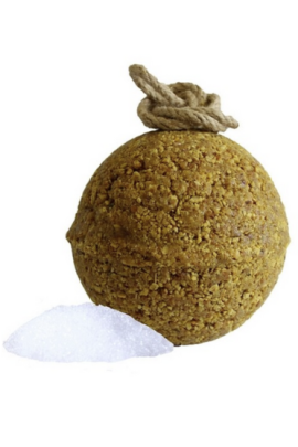 Unika Elyte Ball - 1,8kg - Aanvullend diervoeder