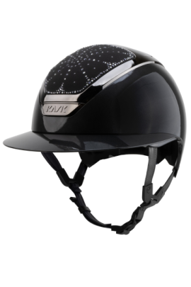 KASK Starlady PURE SHINE Anthracite Riviera Black Graphite Mix