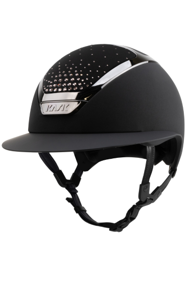 KASK Starlady Chrome Black Passage Vintage Rose KASK Starlady Chrome Black Passage Vintage Rose