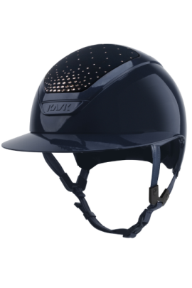 KASK Starlady PURE SHINE Blue Passage Vintage Rose