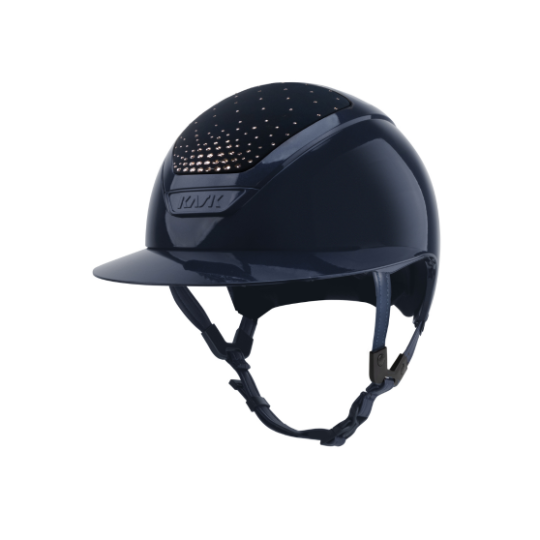 KASK Starlady PURE SHINE Blue Passage Vintage Rose