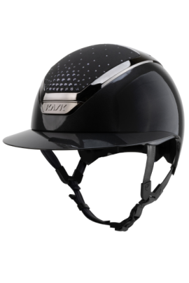 KASK Starlady PURE SHINE Anthracite Passage Graphite