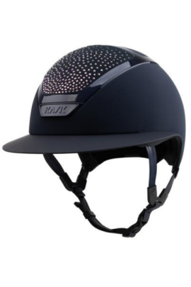KASK Starlady Chrome Blue Waterfence Vintage Rose Mix