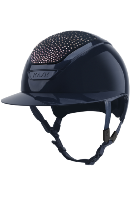 KASK Starlady PURE SHINE Blue Waterfence Vintage Rose Mix