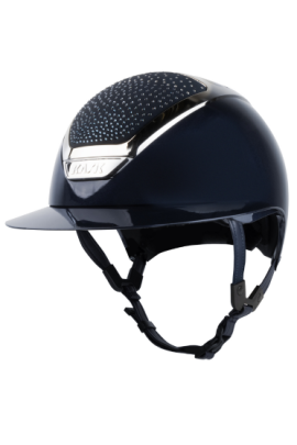 KASK Starlady PURE SHINE Blue Silver Waterfence Blue Montana Mix