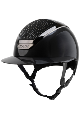 KASK Starlady PURE SHINE Anthracite Waterfence Diamond Mix