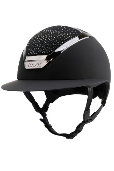 KASK Starlady Chrome Black Waterfence Black Diamond Mix KASK Starlady Chrome Black Waterfence Black Diamond Mix