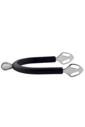 Stübben SEQ Soft Touch Sporen  Vertical wheel 20mm, ook verkrijgbaar in 35mm