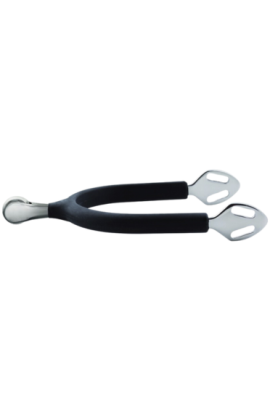 Stübben SEQ Soft Touch Sporen  Vertical wheel 35mm, ook verkrijgbaar in 20mm