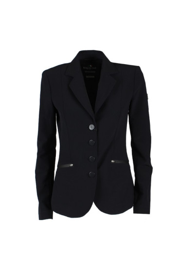 Equiline Women's Competition Jacket Michelle Zwart - ademend Equiline Women's Competition Jacket Michelle Zwart - ademend