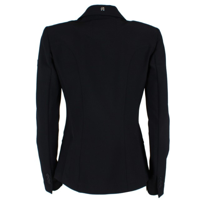 Equiline Women's Competition Jacket Michelle Zwart - ademend Equiline Women's Competition Jacket Michelle Zwart - ademend