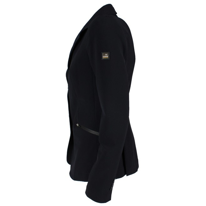 Equiline Women's Competition Jacket Michelle Zwart - ademend Equiline Women's Competition Jacket Michelle Zwart - ademend