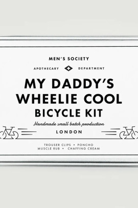 Men's Society My Daddy's Wheelie Cool Bicycle Kit - voor fietsliefhebbers