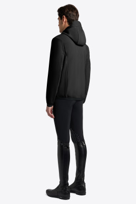 Ridershouse: Cavalleria Toscana Heren Thermo Hooded Softshell Jas Ridershouse: Cavalleria Toscana Heren Thermo Hooded Softshell Jas