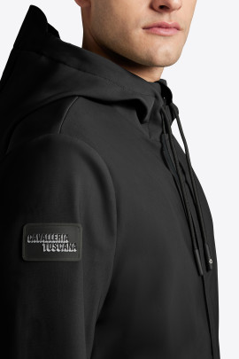 Ridershouse: Cavalleria Toscana Heren Thermo Hooded Softshell Jas Ridershouse: Cavalleria Toscana Heren Thermo Hooded Softshell Jas